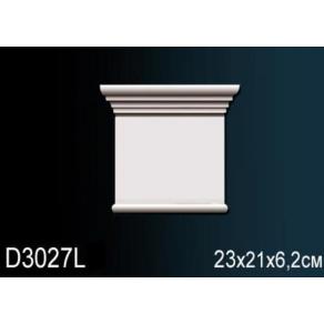 Обрамление дверных проемов - D3027L
