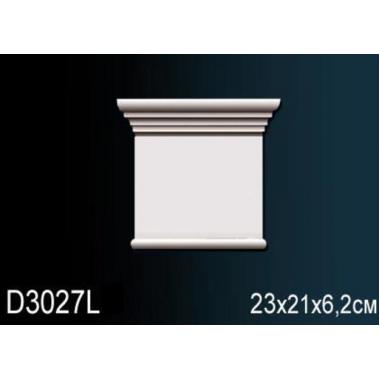 Обрамление дверных проемов - D3027L