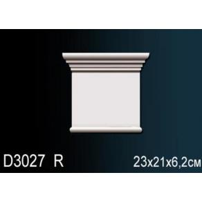 Обрамление дверных проемов - D3027R