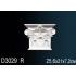 Обрамление дверных проемов - D3029R