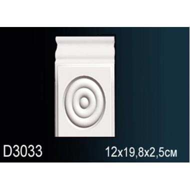 Обрамление дверных проемов - D3033