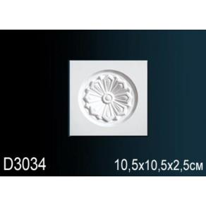 Обрамление дверных проемов - D3034