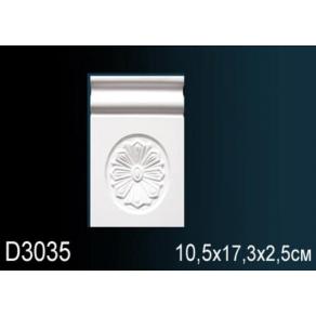 Обрамление дверных проемов - D3035