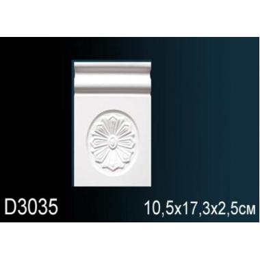 Обрамление дверных проемов - D3035