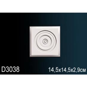 Обрамление дверных проемов - D3038