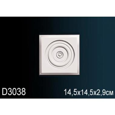 Обрамление дверных проемов - D3038