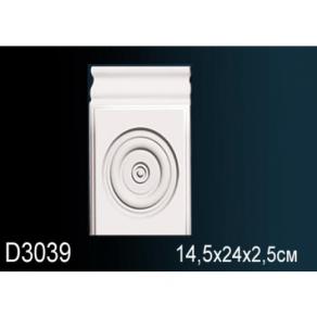 Обрамление дверных проемов - D3039