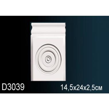 Обрамление дверных проемов - D3039
