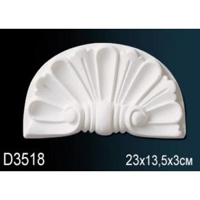 Обрамление дверных проемов - D3518