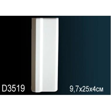Обрамление дверных проемов - D3519