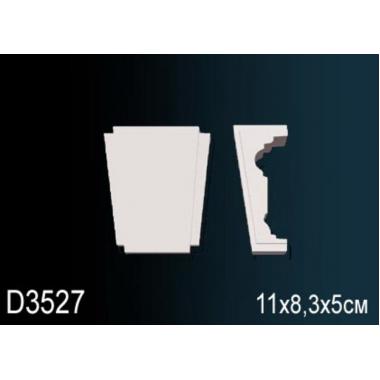 Обрамление дверных проемов - D3527 (замок)