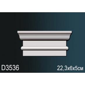 Обрамление дверных проемов - D3536