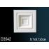 Обрамление дверных проемов - D3542