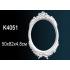 Обрамление зеркал - K4051