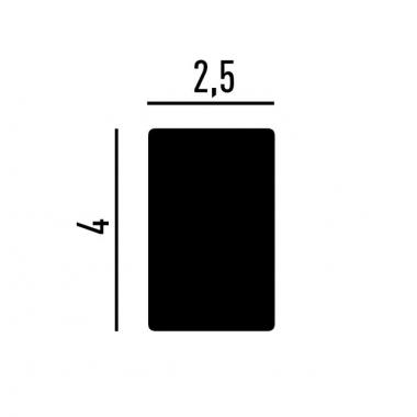 Молдинг P139 Перфект Плюс