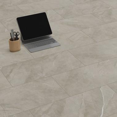 Замковой кварц-винил SPC Floor Aberhof HART ALBIS 5507