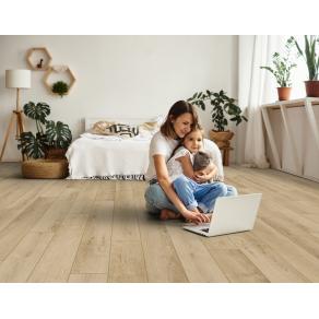 Замковой кварц-винил SPC Floor Aberhof HELIOS BRIGHTWOOD 2203