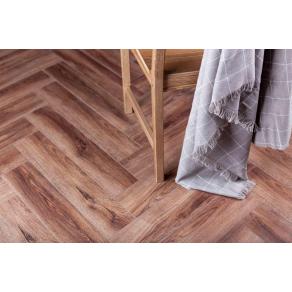 Клеевой виниловый пол SPC Floor Carmelita 0420 Vintage