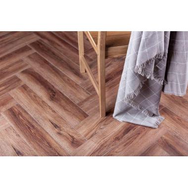 Клеевой виниловый пол SPC Floor Carmelita 0420 Vintage