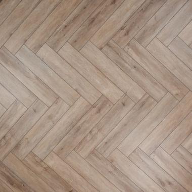 Клеевой виниловый пол SPC Floor Carmelita 0532 Shabby