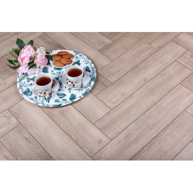 Клеевой виниловый пол SPC Floor Carmelita 0532 Shabby