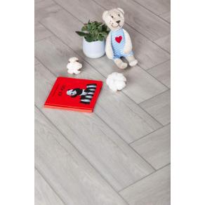 Клеевой виниловый пол SPC Floor Carmelita 0701 Blanco