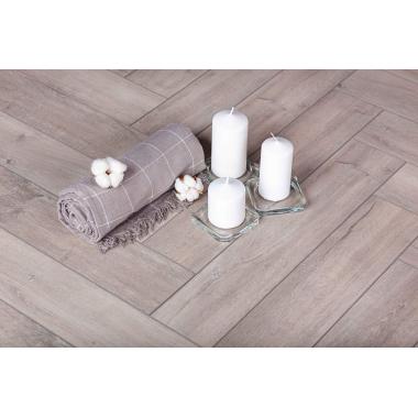 Клеевой виниловый пол SPC Floor Carmelita 1682 Nuage