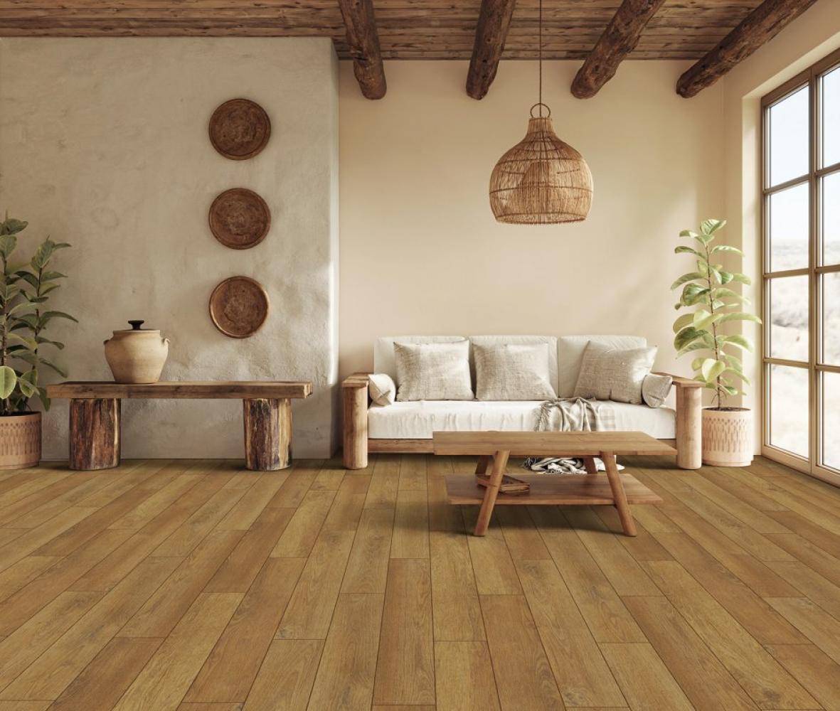 Замковой кварц-винил SPC Floor Aberhof NOVENTA GLORIA 3302