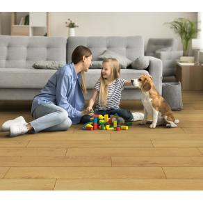Замковой кварц-винил SPC Floor Aberhof NOVENTA STANLEY 3307