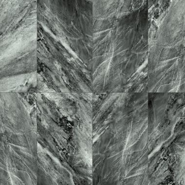 Клеевой виниловый пол SPC Floor Aberhof Petra Gluedown XXL Marble 1422