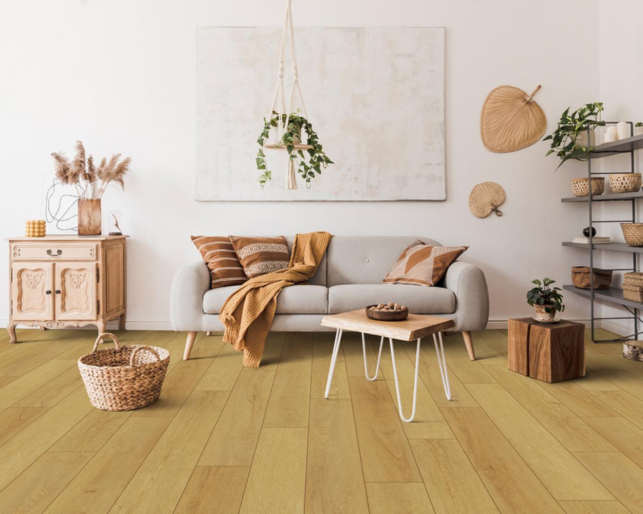 Замковой кварц-винил SPC Floor Aberhof Tesera Nois 1105