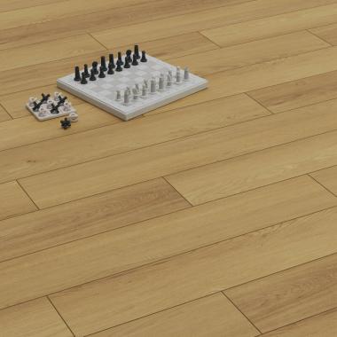 Замковой кварц-винил SPC Floor Aberhof Tesera Gera 1109