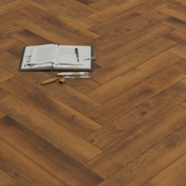 Замковой кварц-винил SPC Floor Aberhof VERDE VENTO 4410