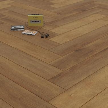 Замковой кварц-винил SPC Floor Aberhof VERDE TESINO 4403