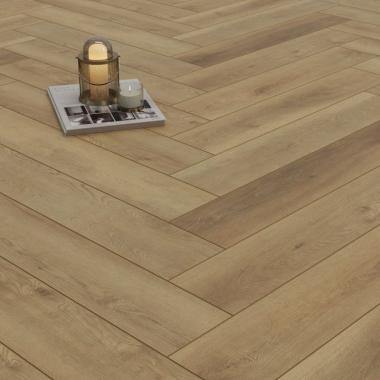 Замковой кварц-винил SPC Floor Aberhof VERDE GEONA 4407