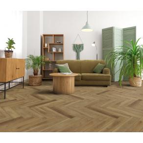 Замковой кварц-винил SPC Floor Aberhof VERDE GEONA 4407