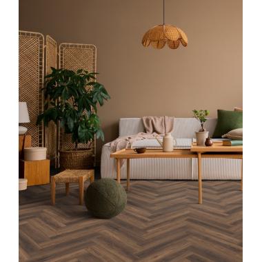 Замковой кварц-винил SPC Floor Aberhof VERDE VELINO 4405