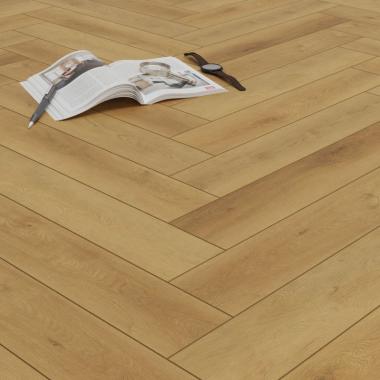 Замковой кварц-винил SPC Floor Aberhof VERDE PARMA 4406