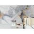 Фотообои/фрески  Affresco Labirint, арт. AF2351-COL1