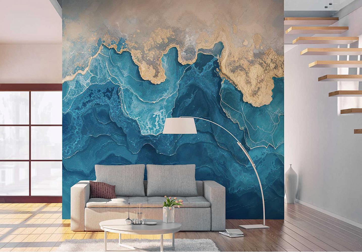 Фотообои/фрески  Affresco Labirint, арт. AF2358-COL1