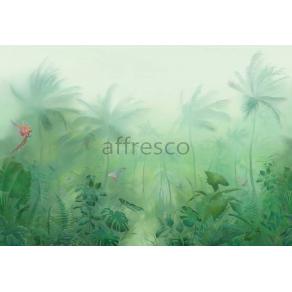 Фотообои/фрески Affresco Ботаника, Лес арт. ID137604