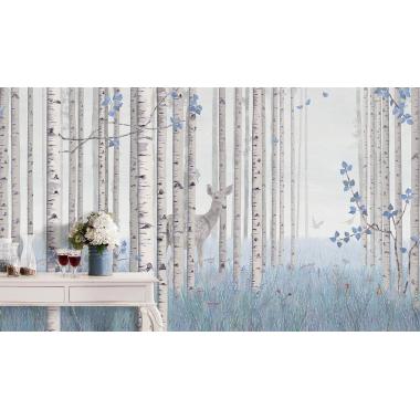 Фотообои/фрески Affresco Dream Forest, арт. AL46-COL2