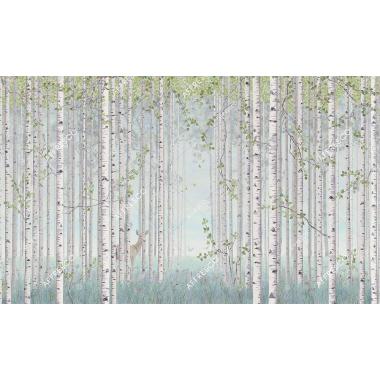 Фотообои/фрески Affresco Dream Forest, арт. AL46-COL4