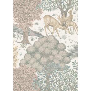 Фотообои/фрески  Affresco: Historical Wallpaper Part 1, арт.  WM1892-COL2