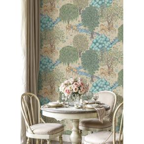 Фотообои/фрески  Affresco: Historical Wallpaper Part 1, арт.  WM1892-COL3