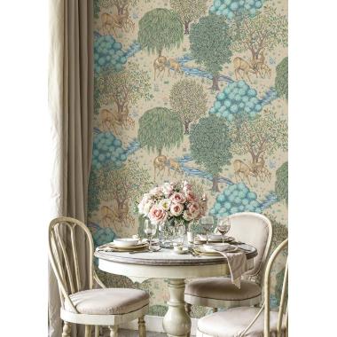 Фотообои/фрески  Affresco: Historical Wallpaper Part 1, арт.  WM1892-COL3