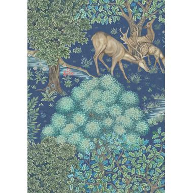 Фотообои/фрески  Affresco: Historical Wallpaper Part 1, арт.  WM1892-COL4