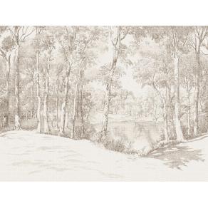 Фотообои/фрески  Affresco: Infinito Walls, арт.  2366-COL1