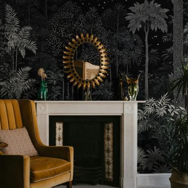 Фотообои GIUNGLA NOTTURNA  от Factura