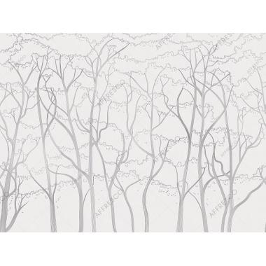 Фотообои/фрески Affresco: Line Art, AF2127-COL2
